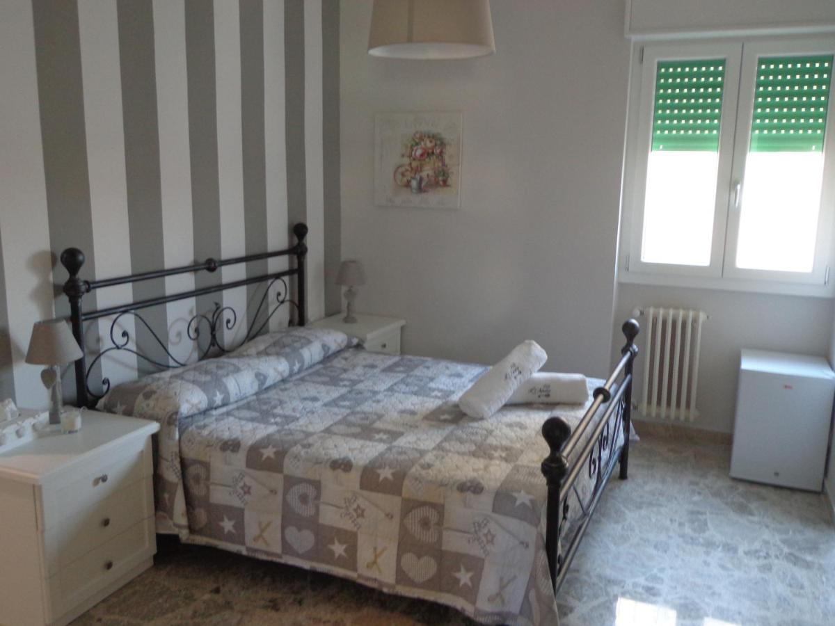 L'Aurora Bed & Breakfast Gallipoli Exterior foto