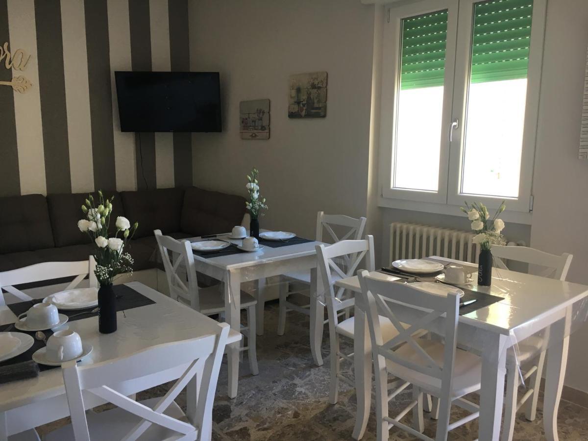 L'Aurora Bed & Breakfast Gallipoli Exterior foto