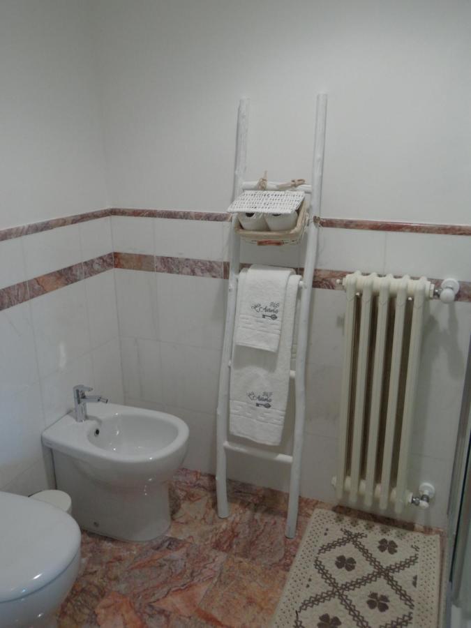 L'Aurora Bed & Breakfast Gallipoli Exterior foto