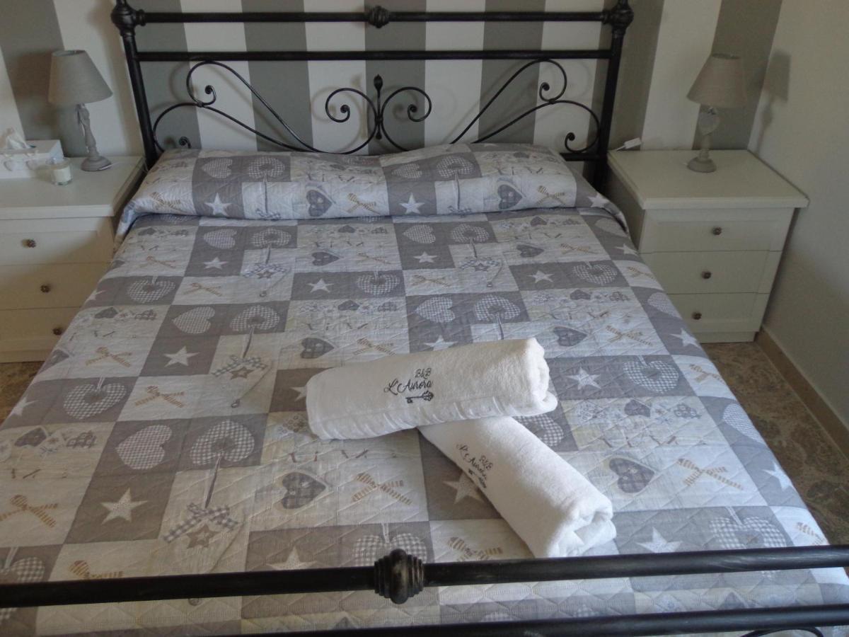 L'Aurora Bed & Breakfast Gallipoli Exterior foto